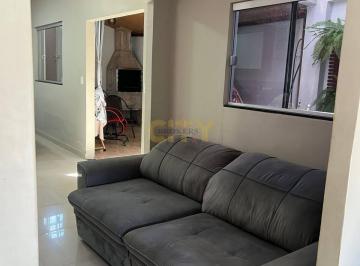 Casa · 3 Quartos · 2 Vagas · Vende-se Casa Bairro Vila Sadia (Próx. CD Correios)