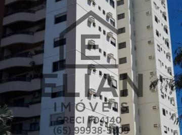 Foto 08 · Imperdível oportunidade! Apartamento de luxo com 3 suítes e 2 vagas no Quilombo, Cuiabá-MT. Confira