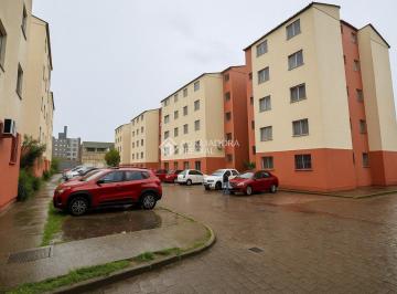 05 · Apartamento de 2 dormitórios 43m2 privativos 1 vaga e garagem no bairro Camaqua