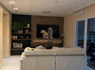 Apartamento · 128m² · 3 Quartos · 2 Vagas · Apartemento à Venda com 128m², 3 Dormitórios com Sacada Gourmet e Lazer