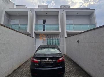 Casa · 82m² · 2 Quartos · 1 Vaga · Sobrado à venda no Jd. Santos Dumond I