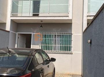 Casa · 82m² · 2 Quartos · 1 Vaga · Sobrado à venda no Jd. Santos Dumond I