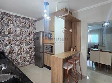 Casa · 82m² · 2 Quartos · 1 Vaga · Sobrado à venda no Jd. Santos Dumond I