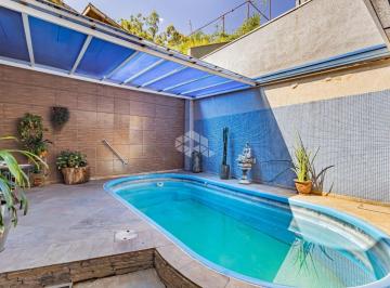 Apartamento · 388m² · 3 Quartos · 4 Vagas · APARTAMENTO, com 3 dormitórios, 6 vagas, piscina privativa e sala comercial no bairro Sétimo Céu