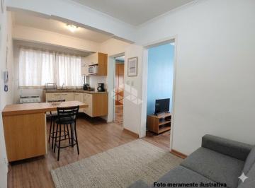 Imagem ilustrativa gerada por IA, sugestão de decoração. Imóvel vendido sem mobília. · Apartamento, 2 dormitórios no bairro Petrópolis