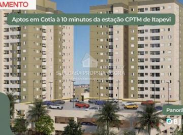 FOTO PANORAMICA · Apartamento a Venda Cotia 02 Dormitórios -RAFAEL RESIDENCIAL