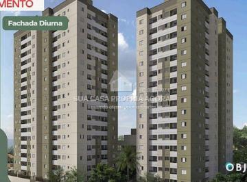 FACHADA DIURNA · Apartamento Venda Cotia 03 Dormitórios - RAFAEL RESIDENCIAL