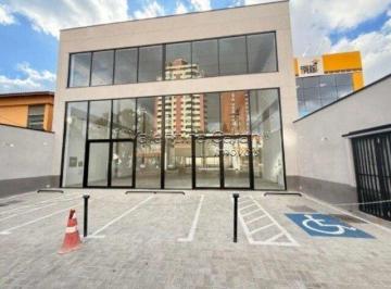 Comercial · 383m² · 4 Vagas · Loja vão livre 383m² - Campo Belo
