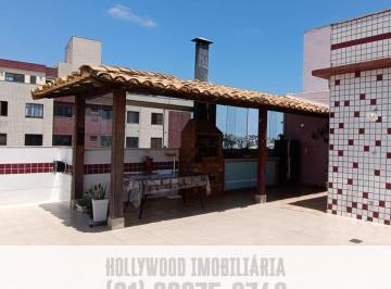 Apartamento de 4 quartos, Belo Horizonte · Cobertura com 4 Quartos à Venda no Bairro União – Belo Horizonte