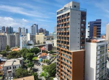 Apartamento de 1 quarto, Salvador · Studio 28m² à Venda na Barra, Andar Alto, Mobiliado, ZN Barra