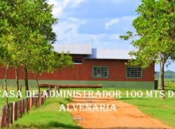 Rural de 4 quartos, Bonito · FAZENDA NO MATO GROSSO DO SUL — 4.860 HECTARES DE SOLO PRETO E ROXO