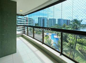 Apartamento de 3 quartos, Cabo de Santo Agostinho · APARTAMENTO COM VARANDA E 3 SUITES EM EXCELENTE LOCALIZAÇÃO NO PAIVA