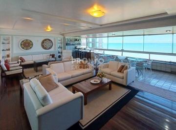 Apartamento de 4 quartos, Jaboatão dos Guararapes · Apartamento com vista incrível em Piedade com 4 quartos