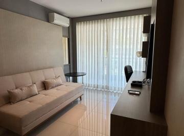 Apartamento de 1 quarto, Brasília · BRISAS DO LAGO - 48 m - MOBILIADO
