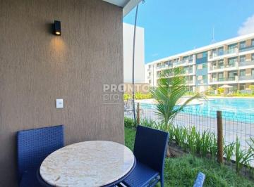 Apartamento de 1 quarto, Ipojuca · Excelente flat mobiliado localizado em Muro Alto