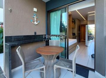 Apartamento de 1 quarto, Ipojuca · Excelente flat mobiliado localizado em Muro Alto