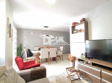 Foto 01 · Apartamento reformado 3 quartos suíte varanda e lazer Águas Claras