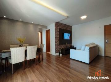 Apartamento · 68m² · 2 Quartos · 1 Vaga · Apartamento com 2 quartos no Saguaçu em Joinville