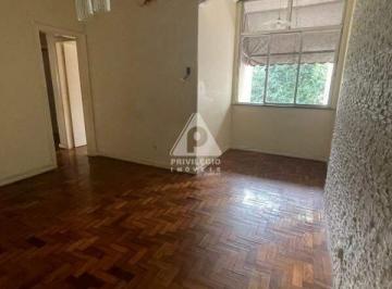 Apartamento · 83m² · 3 Quartos · Apartamento à venda em Estácio, RJ — 3 quartos, 83 m², frente, financiamento aceito