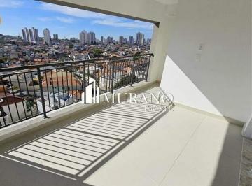 Apartamento · 84m² · 3 Quartos · 1 Vaga · Apartamento à venda, 3 quartos, 2 suítes, 1 vaga, Mooca - São Paulo/SP