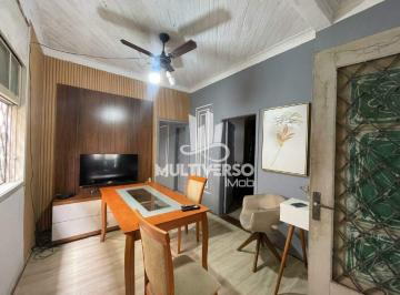 Casa · 160m² · 3 Quartos · 2 Vagas · Casa à venda em Santos (Marapé) – 3 quartos, quintal, 2 vagas, 160 m² internos e 208 m² externos