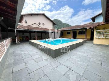 Casa · 327m² · 4 Quartos · 3 Vagas · Casa à venda no Canto do Forte, Praia Grande, 4 dormitórios, piscina e espaço gourmet