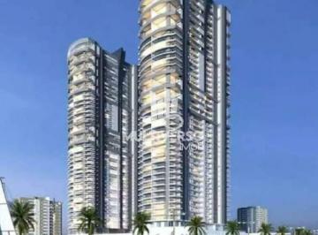 Apartamento · 227m² · 3 Quartos · 3 Vagas · Apartamento à venda, 3 quartos no bairro Ponta da Praia em Santos