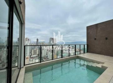 Apartamento · 320m² · 4 Quartos · 4 Vagas · Cobertura à venda, 4 quartos no bairro José Menino em Santos
