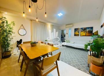 Casa · 127m² · 3 Quartos · 2 Vagas · Casa à venda, 3 quartos no bairro Campo Grande em Santos