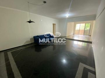 Apartamento · 150m² · 3 Quartos · 2 Vagas · Apartamento para aluguel, 3 quartos no bairro José Menino em Santos