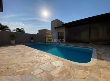 Casa · 200m² · 4 Quartos · 7 Vagas · Casa Térrea à venda no Condomínio Villaggio Capríccio em Louveira - SP