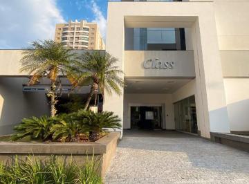 Comercial · 83m² · 4 Vagas · Sala comercial no Ed. Class Tower Business
