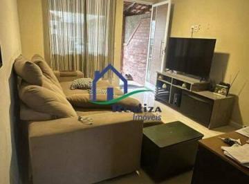 Casa · 70m² · 2 Quartos · 1 Vaga · CASA À VENDA EM CONDOMÍNIO VISTA ALEGRE SG (RJ) -2 QUARTOS