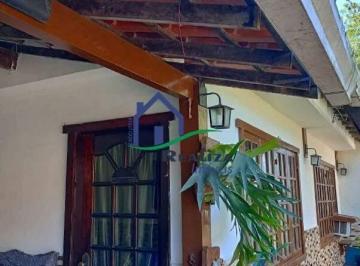 Casa · 140m² · 3 Quartos · 1 Vaga · CASA À VENDA EM MARAMBAIA , SG - 3 QUARTOS , 140 m², QUINTAL COM CHURRASQUEIRA