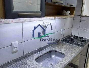Apartamento · 41m² · 2 Quartos · 1 Vaga · APARTAMETO 2 QUARTOS EM COLUBANDE , SG – 41 m².