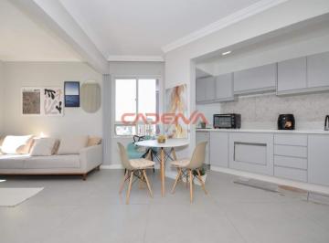 Apartamento · 53m² · 2 Quartos · 1 Vaga · Área privativa com 2 quartos e 1 vaga à venda no Bigorrilho