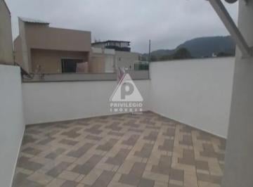 Casa · 80m² · 1 Quarto · Casa de Vila à venda, 1 quarto, BARRA DA TIJUCA - RIO DE JANEIRO/RJ