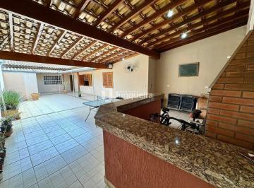 Casa · 191m² · 3 Quartos · 2 Vagas · Casa à venda, 3 quartos, 1 suíte, 2 vagas, Nova América - Piracicaba/SP