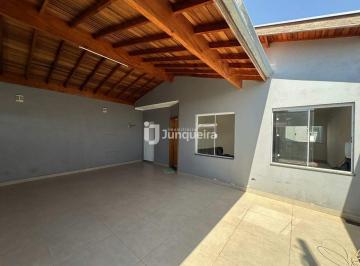 Casa · 140m² · 3 Quartos · 2 Vagas · Casa à venda, 3 quartos, 1 suíte, 2 vagas, Campestre - Piracicaba/SP