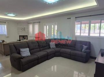 Casa · 353m² · 4 Quartos · 4 Vagas · Casa de Condomínio à venda em Vinhedo (Vila Hípica II) – 353,03 m² internos, terreno de 800,00 m²