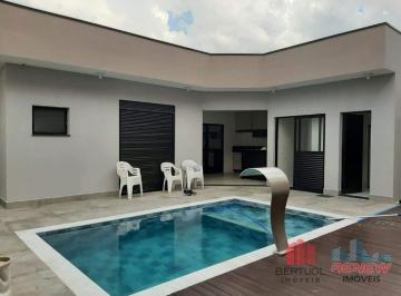 Casa · 206m² · 3 Quartos · 4 Vagas · Casa a Venda no Residencial Glarus- Swiss Park Campinas/SP