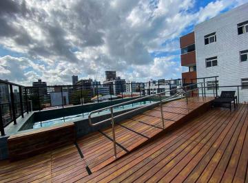 Apartamento · 28m² · 1 Quarto · Flat à venda, 1 quarto, Jardim Oceania - João Pessoa/PB
