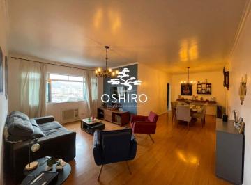 Apartamento · 150m² · 3 Quartos · 1 Vaga · Apartamento à venda - Bairro no Gonzaga - Santos/SP