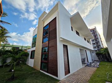Casa · 168m² · 3 Quartos · 2 Vagas · Casa em Condominio à venda, 3 quartos, 1 suíte, 2 vagas, Poço - Cabedelo/PB