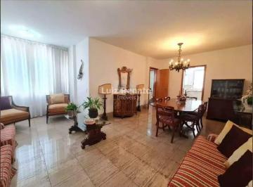 Apartamento · 103m² · 3 Quartos · 2 Vagas · Apartamento para locação no Funcionários