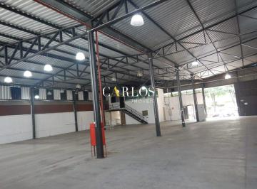 Comercial · 1000m² · Galpão para investidor com rentabilidade total acima de 0,80%