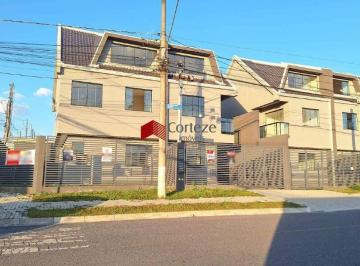 Casa · 123m² · 3 Quartos · 2 Vagas · Sobrado com 123m² 3 quartos, à venda, no bairro Alto Boqueirão em Curitiba