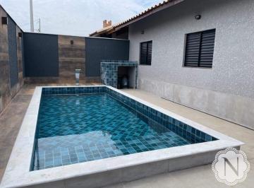 Casa · 73m² · 2 Quartos · 2 Vagas · Casa à venda com 2 quartos no bairro Bopiranga 