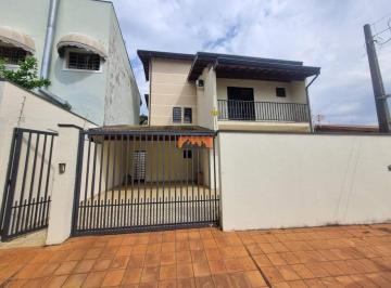 Casa · 124m² · 3 Quartos · 3 Vagas · Casa para Locação 3 Quartos, 1 Suite, 5 Vagas, 200M², Residencial Terras do Barão, Campinas - SP
