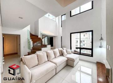 Apartamento · 349m² · 3 Quartos · 4 Vagas · Cobertura em Moema, SP: 3 suítes, 4 vagas e varanda gourmet